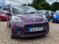 PEUGEOT 107