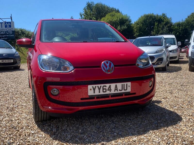 VOLKSWAGEN UP