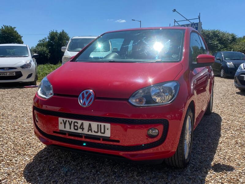 VOLKSWAGEN UP