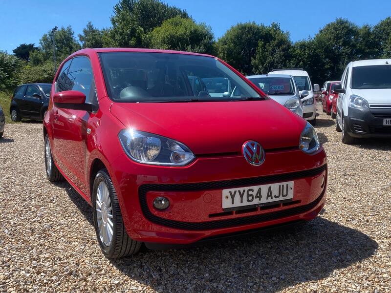 VOLKSWAGEN UP