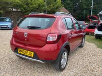 DACIA SANDERO STEPWAY
