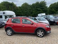 DACIA SANDERO STEPWAY