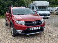 DACIA SANDERO STEPWAY