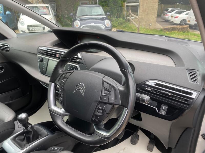 CITROEN C4 PICASSO
