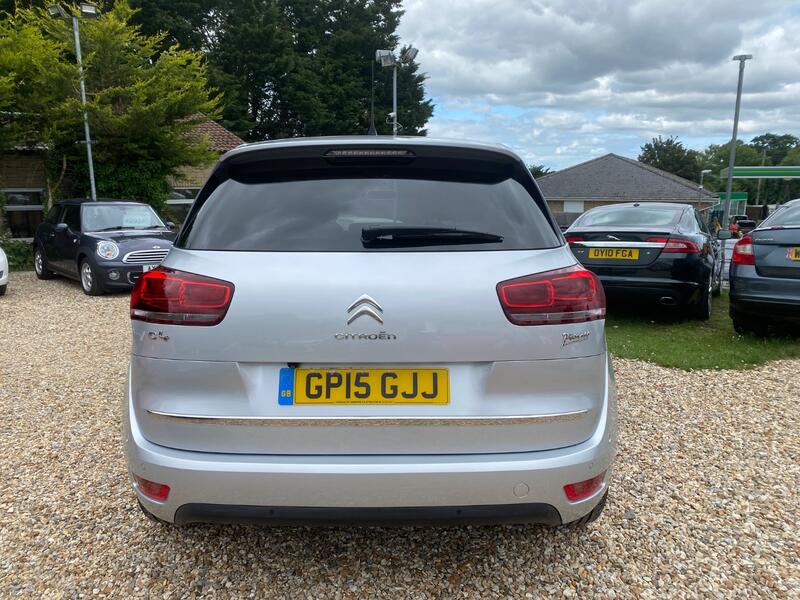 CITROEN C4 PICASSO