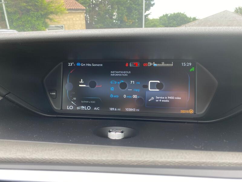 CITROEN C4 PICASSO