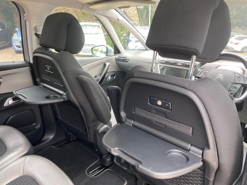 CITROEN C4 PICASSO