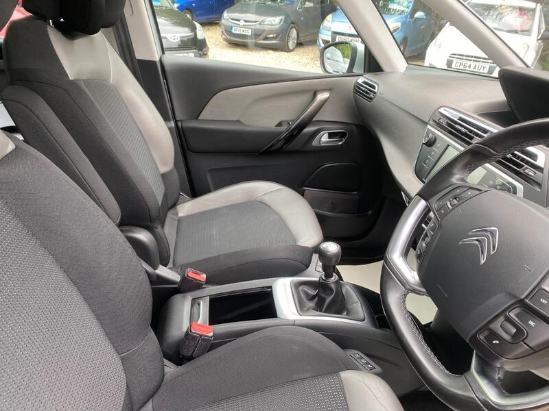 CITROEN C4 PICASSO