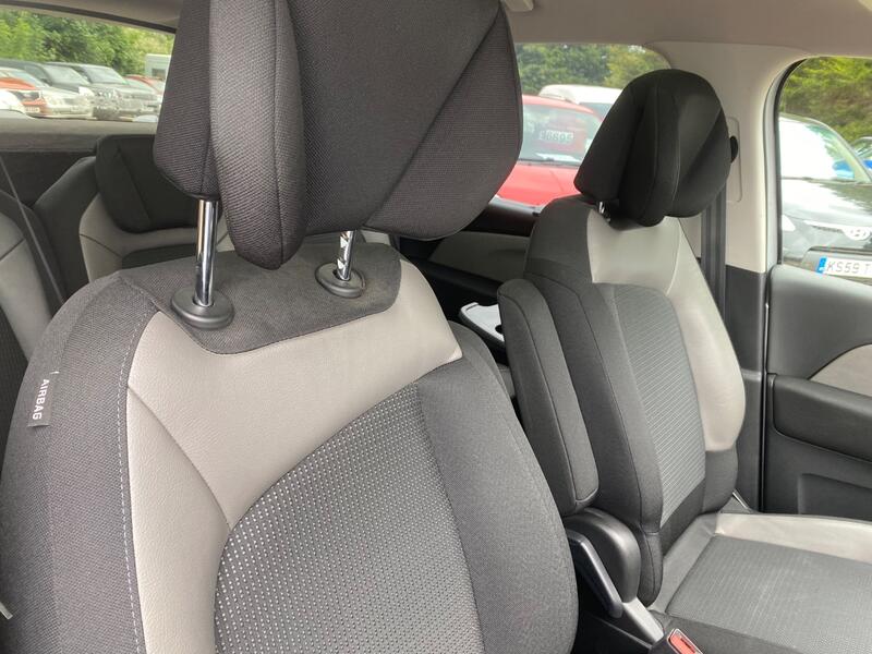 CITROEN C4 PICASSO