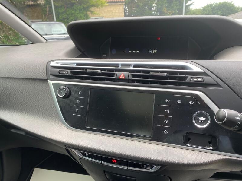 CITROEN C4 PICASSO