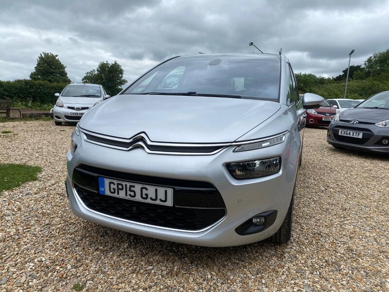 CITROEN C4 PICASSO