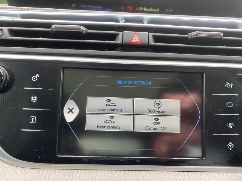 CITROEN C4 PICASSO