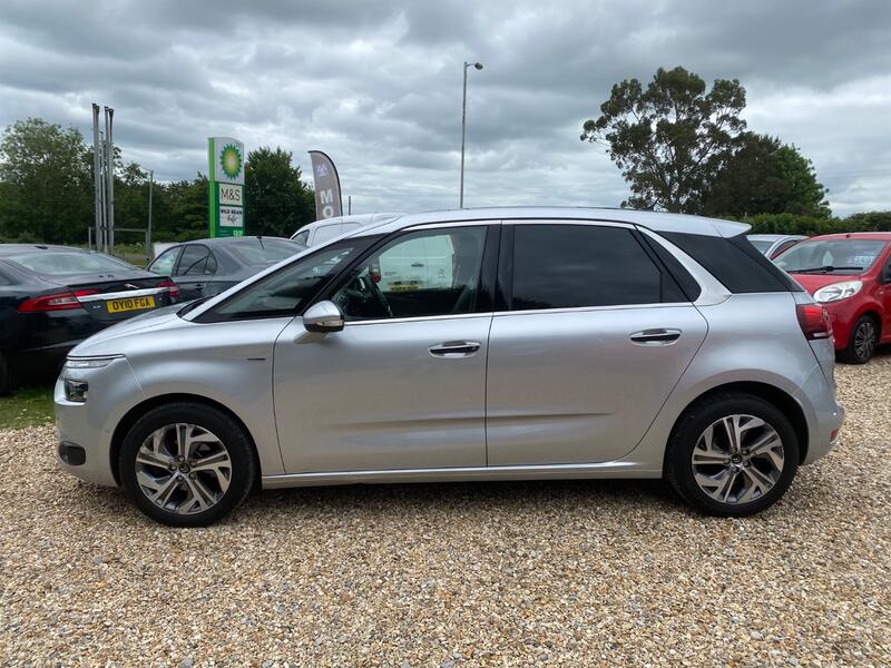 CITROEN C4 PICASSO