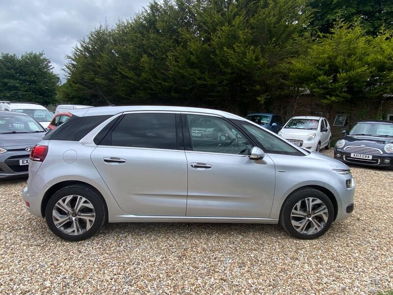CITROEN C4 PICASSO