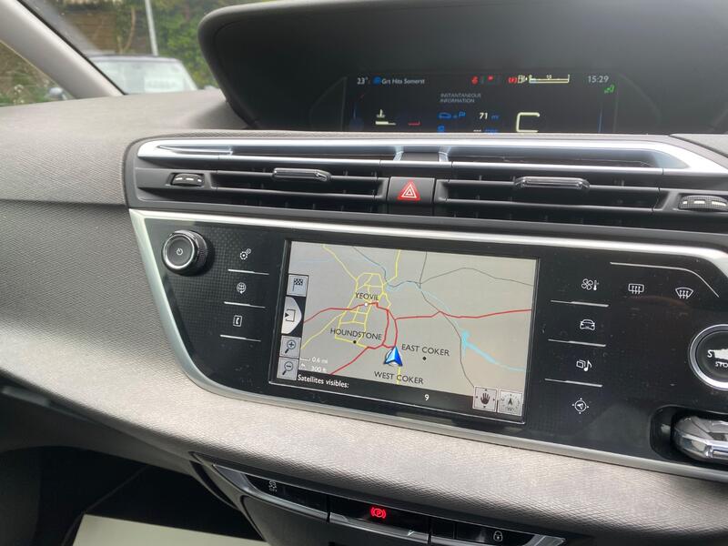 CITROEN C4 PICASSO