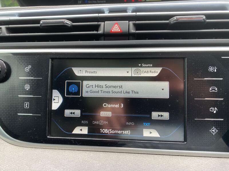 CITROEN C4 PICASSO