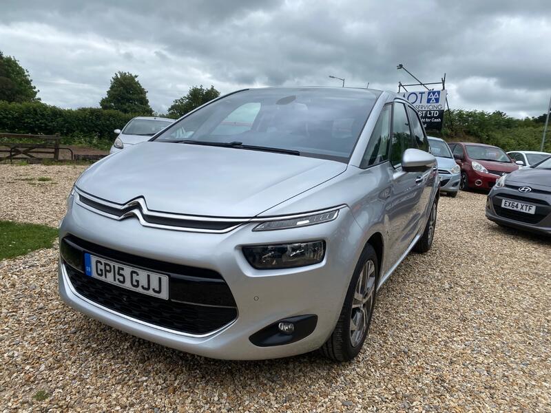 CITROEN C4 PICASSO