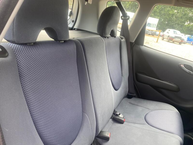 HONDA JAZZ