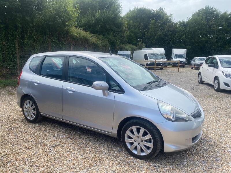 HONDA JAZZ