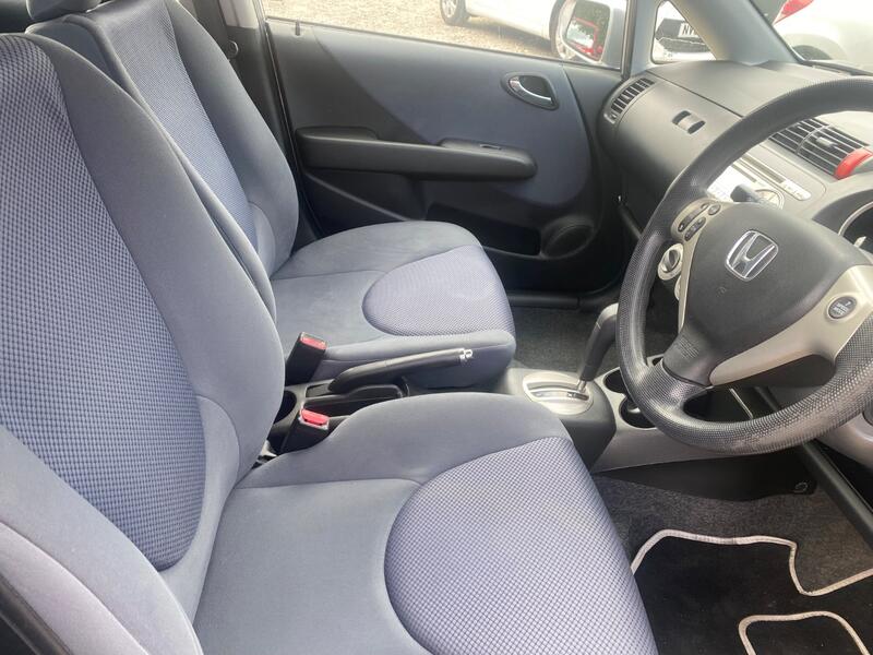 HONDA JAZZ