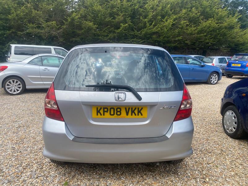 HONDA JAZZ