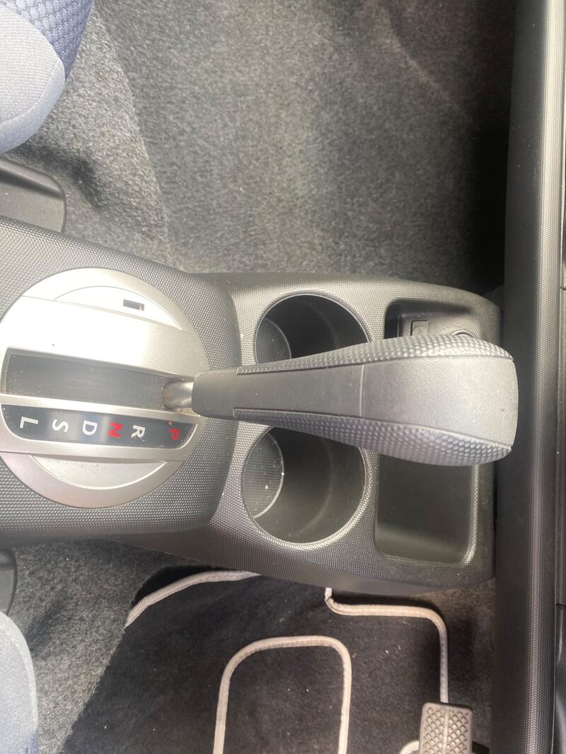 HONDA JAZZ