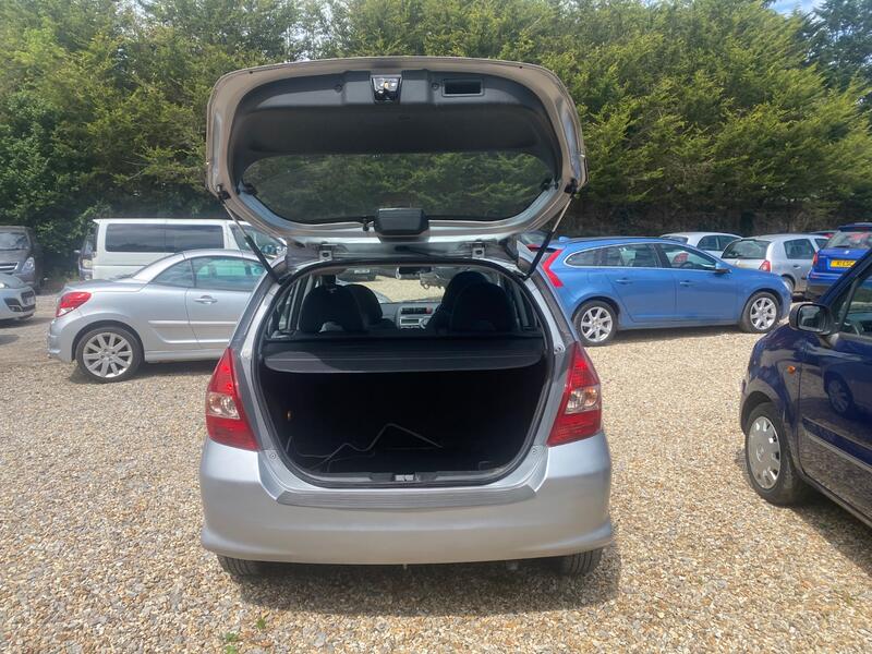 HONDA JAZZ
