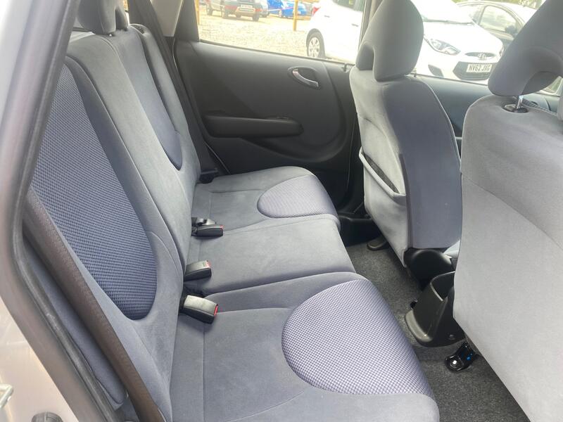 HONDA JAZZ