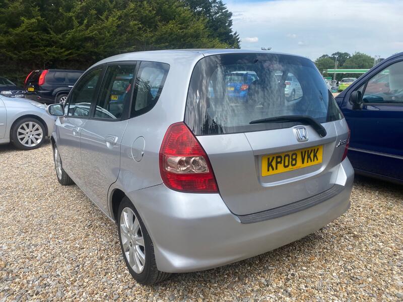 HONDA JAZZ