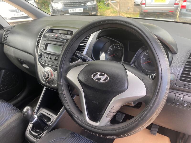 HYUNDAI IX20