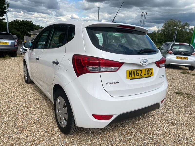HYUNDAI IX20