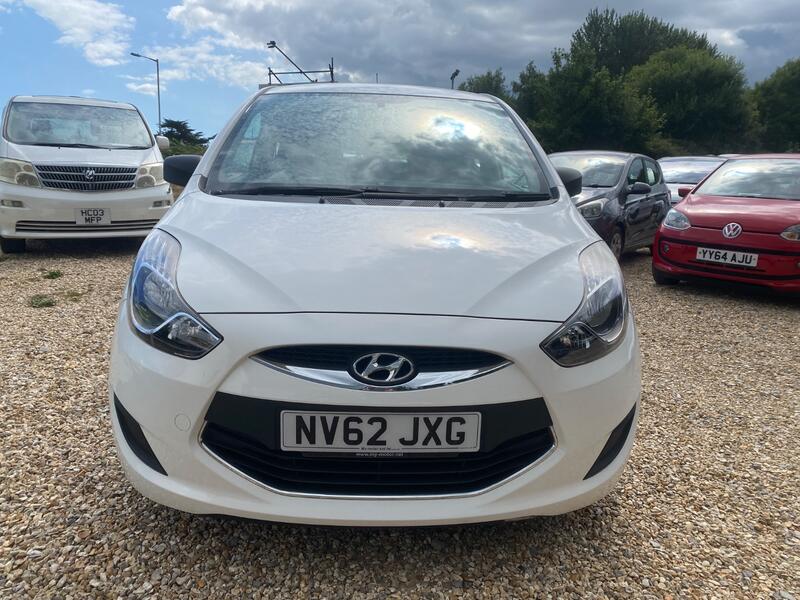 HYUNDAI IX20
