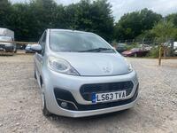 PEUGEOT 107