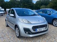 PEUGEOT 107