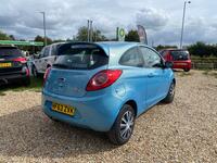 FORD KA