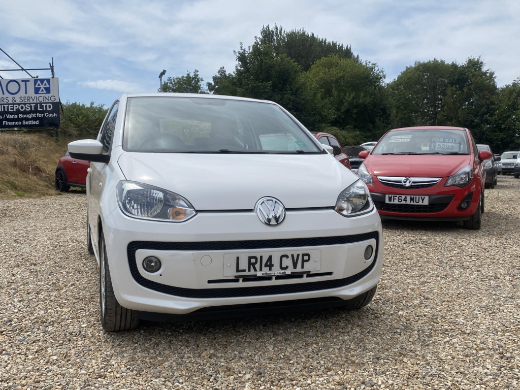 2014 Volkswagen Up!
