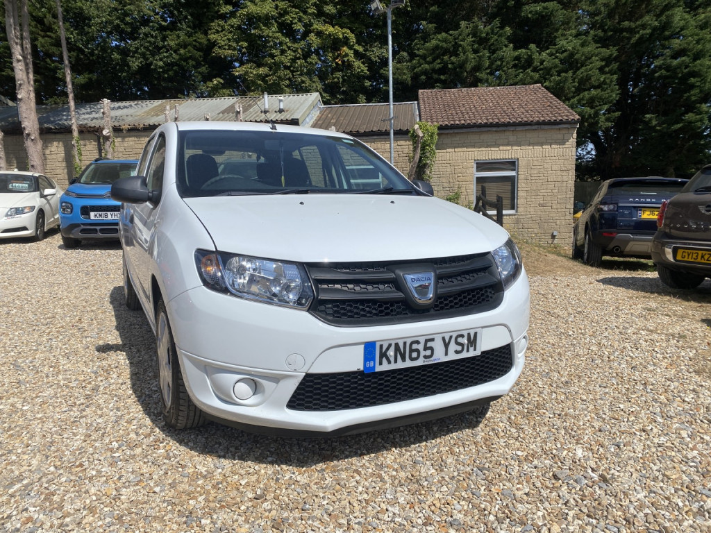 2015 Dacia Sandero