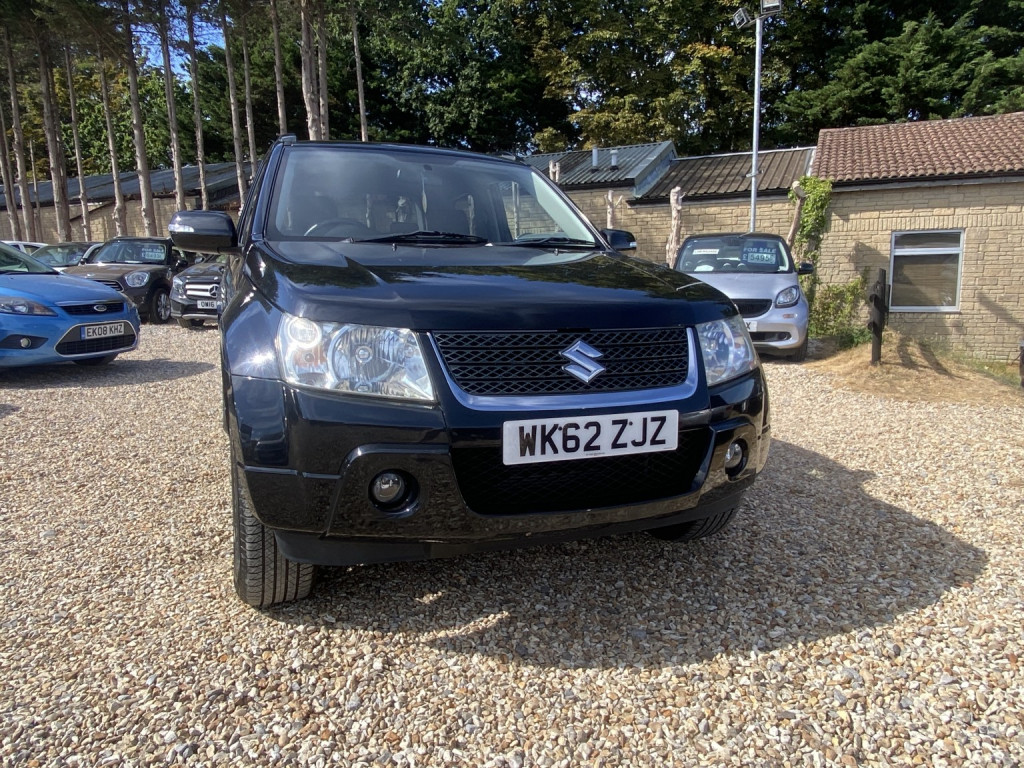 2012 Suzuki GRAND Vitara