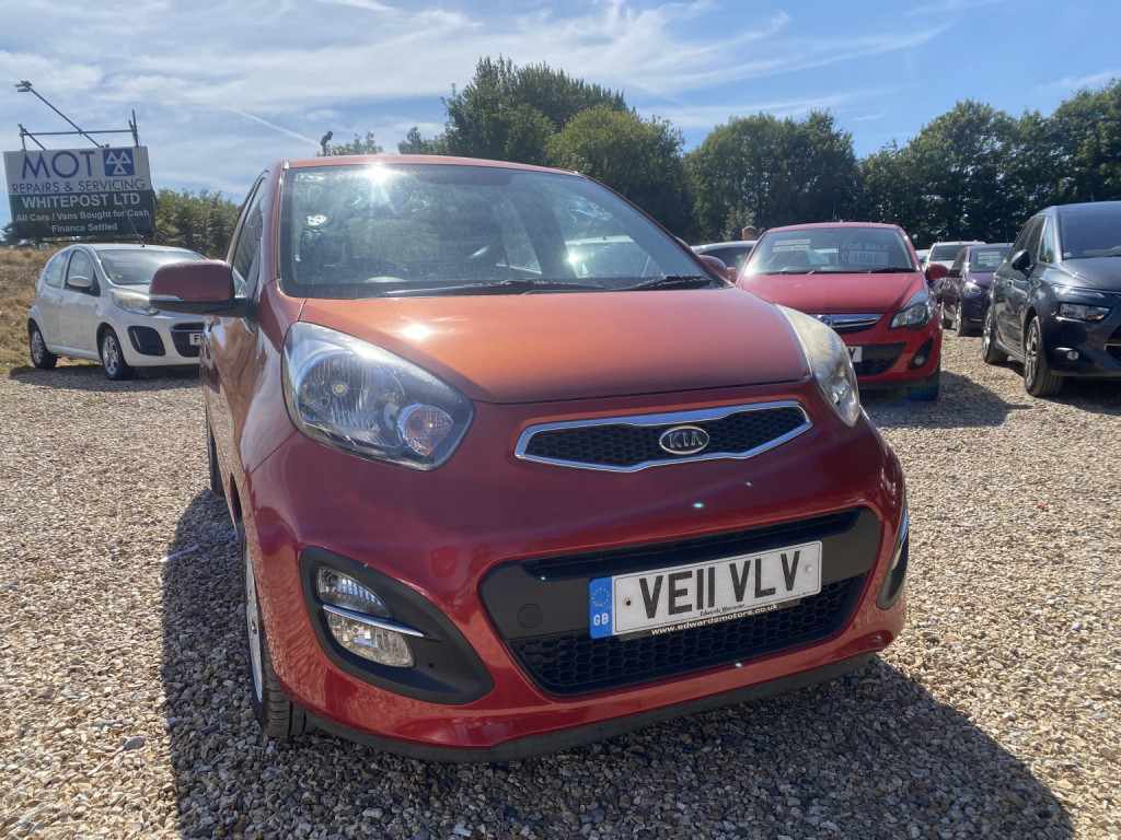 2011 Kia Picanto