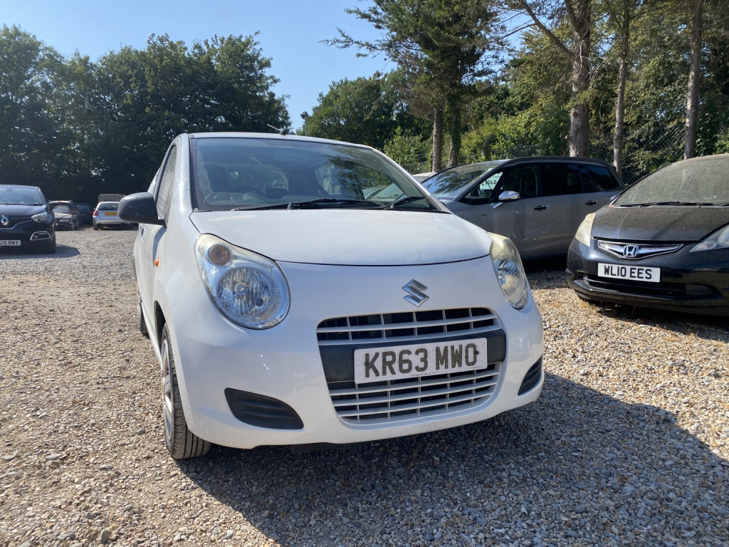 2013 Suzuki ALTO