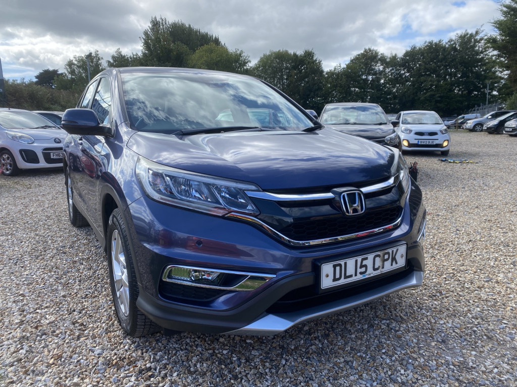2015 Honda CR-V