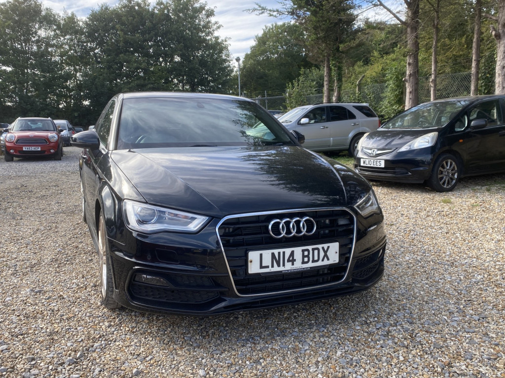 2014 Audi A3