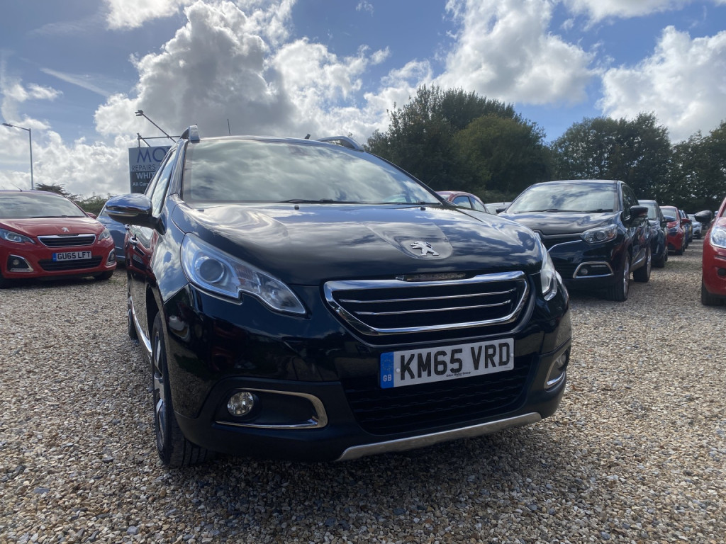 2015 Peugeot 2008