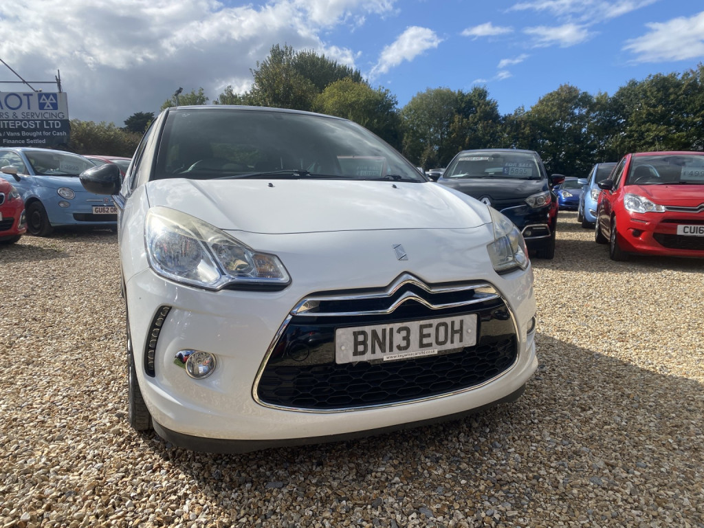2013 Citroen DS3