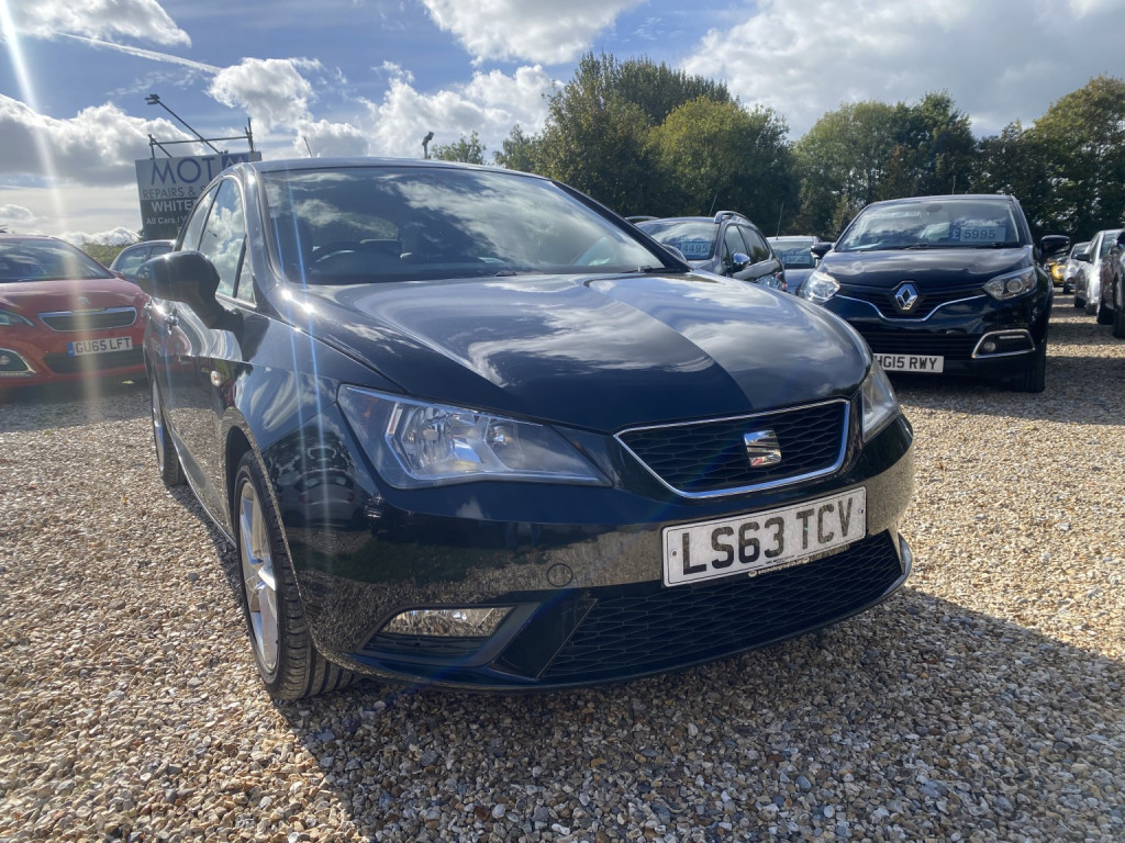 2013 Seat Ibiza