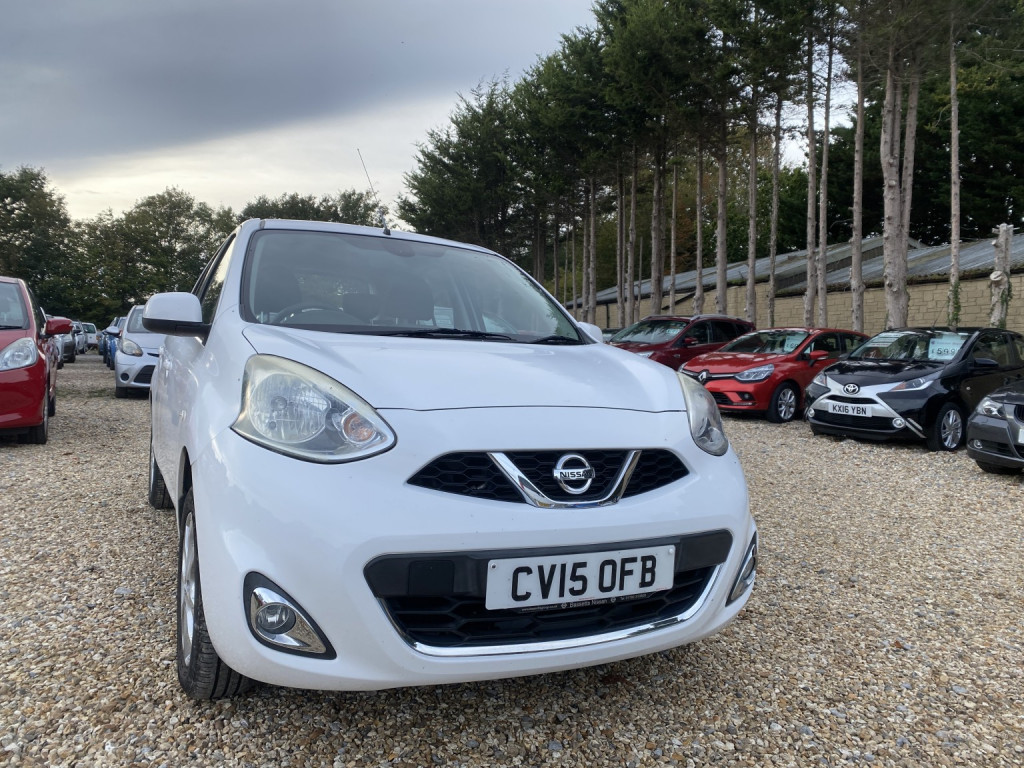 2015 Nissan Micra